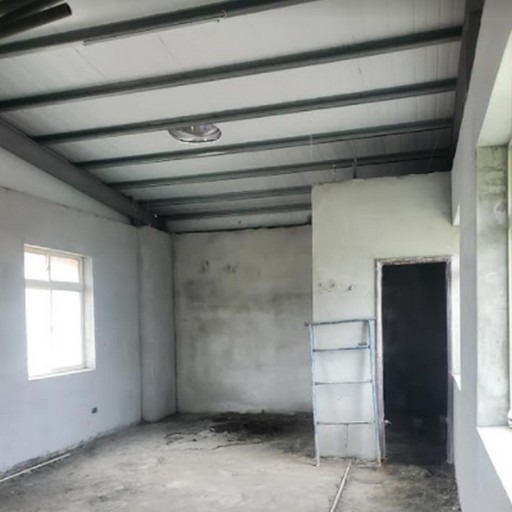 新竹鐵皮屋設計, 新竹鐵棟工程