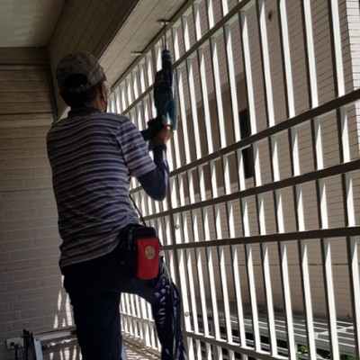 新竹防盜窗, 新竹鐵窗