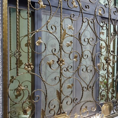 新竹鍛造門, 新竹鍛造窗, 新竹玄關門, 新竹鍛造工程