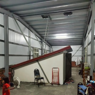 新竹鐵皮屋推薦, 新竹鐵皮屋施工, 新竹鋼構鐵皮屋, 新竹鐵皮屋修繕, 新竹蓋鐵皮屋