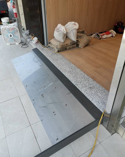 新竹鐵工, 新竹塑木工程, 新竹止滑斜坡, 新竹止滑踏板