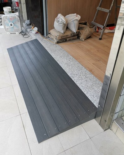 新竹鐵工, 新竹塑木工程, 新竹止滑斜坡, 新竹止滑踏板