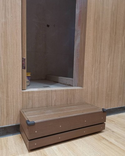 新竹鐵工, 新竹塑木工程, 新竹止滑斜坡, 新竹止滑踏板