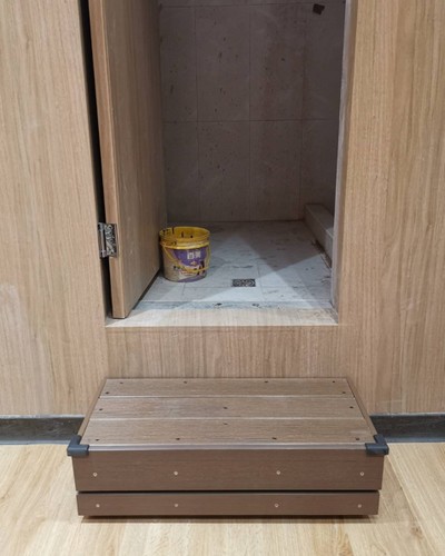 新竹鐵工, 新竹塑木工程, 新竹止滑斜坡, 新竹止滑踏板