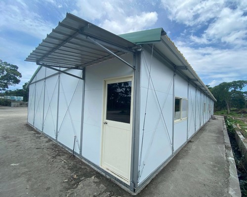 新竹鐵皮屋設計, 新竹鐵棟工程